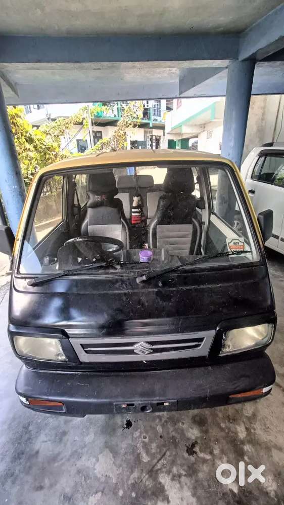 Maruti Suzuki Omni 5 Seater 2014