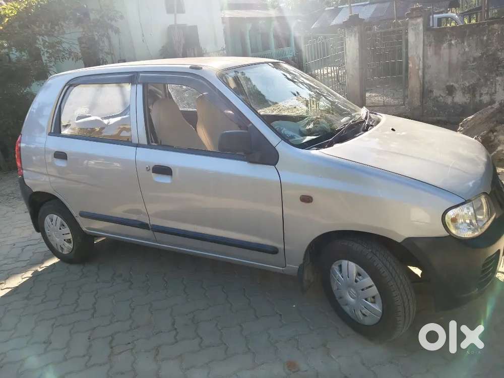 Maruti Suzuki Alto 2012