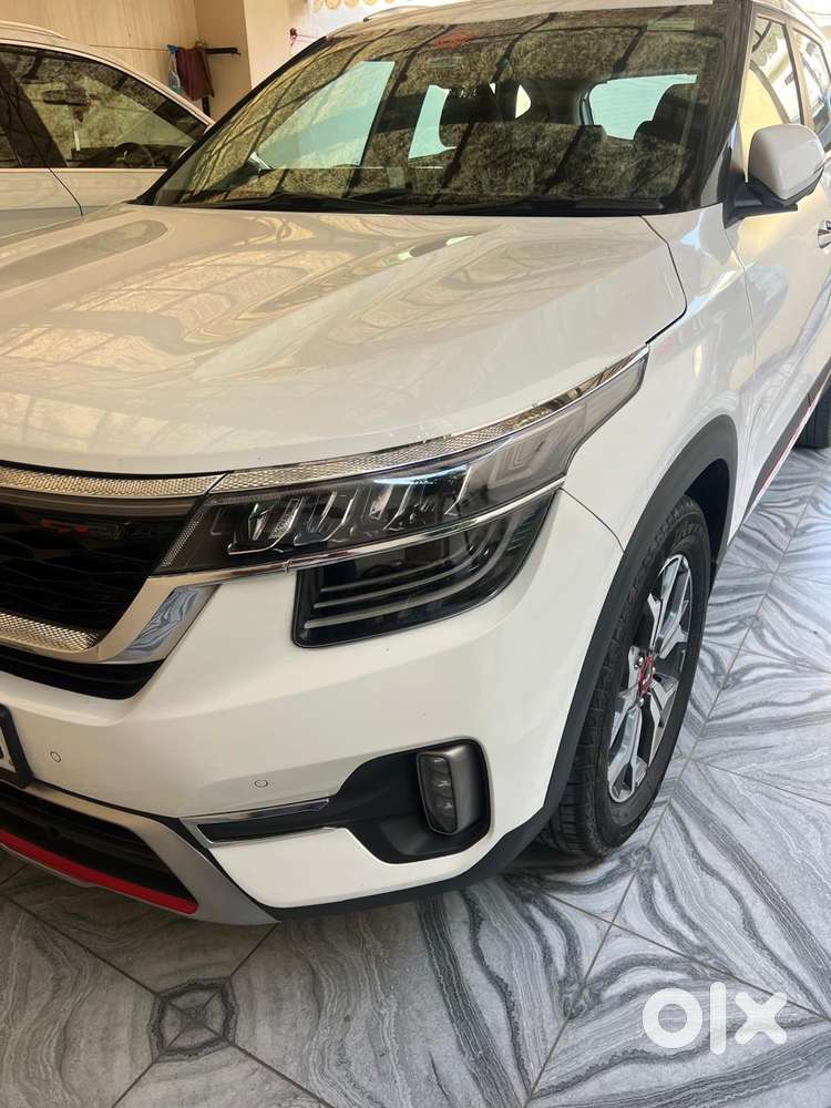 Kia Seltos 1.5 Gtx+ Diesel At Dual Tone, 2022, Diesel