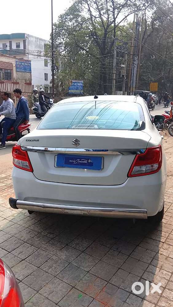Maruti Suzuki Dzire 2017-2020 Vdi, 2017, Diesel