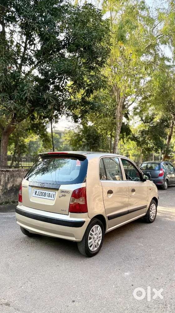 Hyundai Santro Xing Gls 2009 Renewal 2030