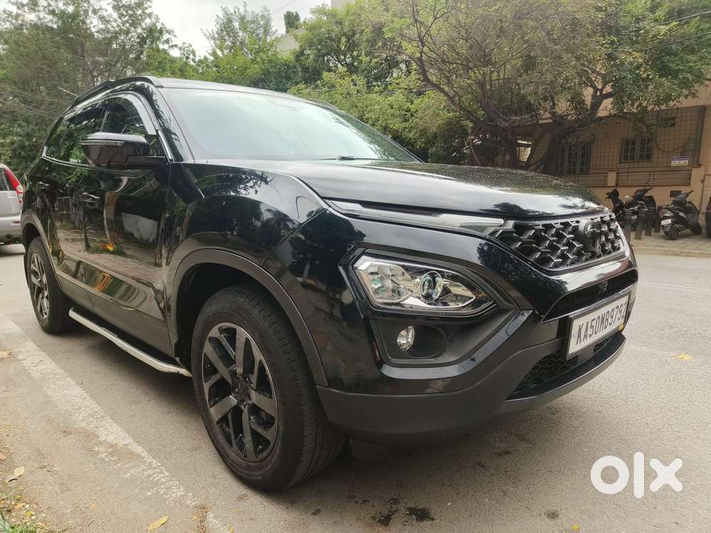 Tata Safari 2.0 Kryotec Xza Plus Dark Edition, 2023, Diesel