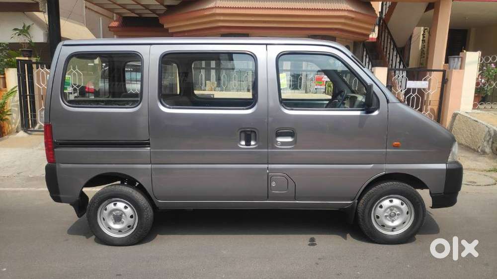 Maruti Suzuki Eeco 5 Seater Ac, 2014, Petrol