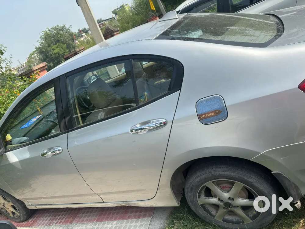 Honda City 2009 Petrol Manual