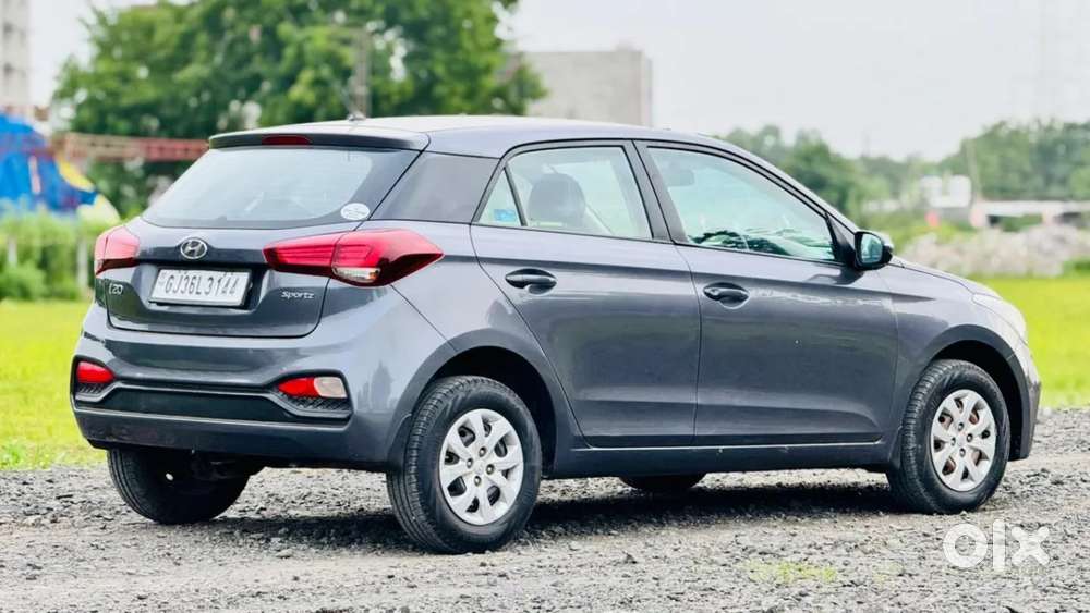Hyundai Elite I20 [ ] 1.4 Sportz Crdi, 2018, Diesel