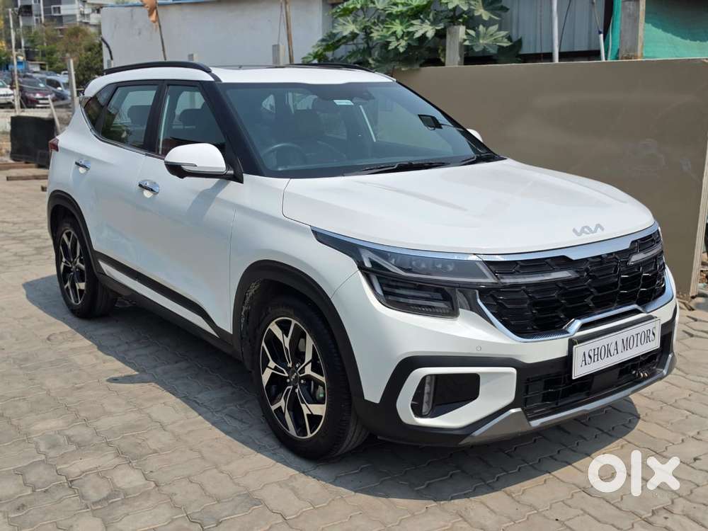 Kia Seltos 1.5 Gtx+ Diesel At, 2023, Diesel