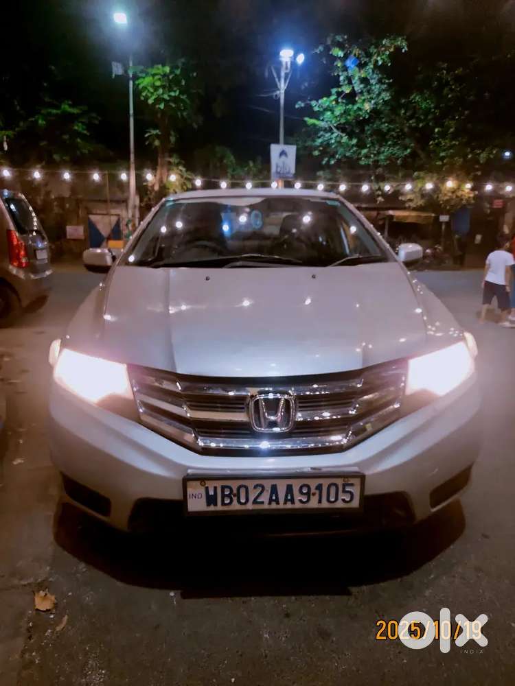 Honda City 2012 Edition Petrol Mt
