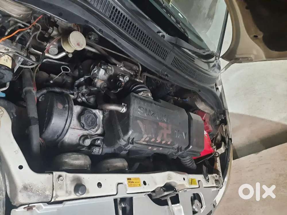 Maruti Suzuki Swift 2007