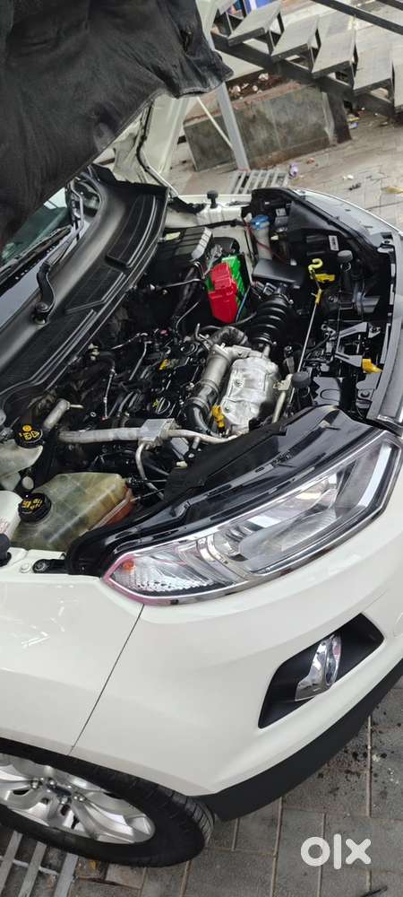 Ford Ecosport Diesel 2016 Model
