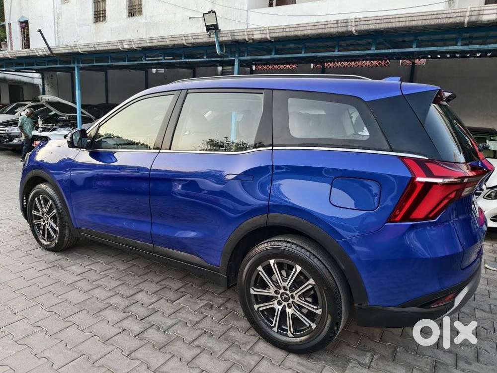 Mahindra Xuv700 2.2 Ax 7 Diesel At Str, 2023, Diesel