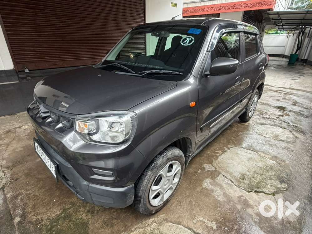 Maruti Suzuki S-presso