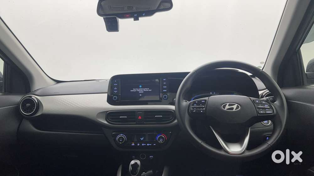 Hyundai Exter Sx (o) Connect 1.2 Amt, 2025, Petrol