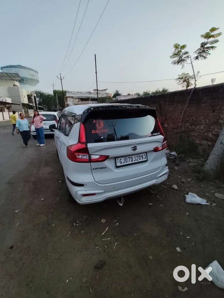 Maruti Suzuki Ertiga 2025
