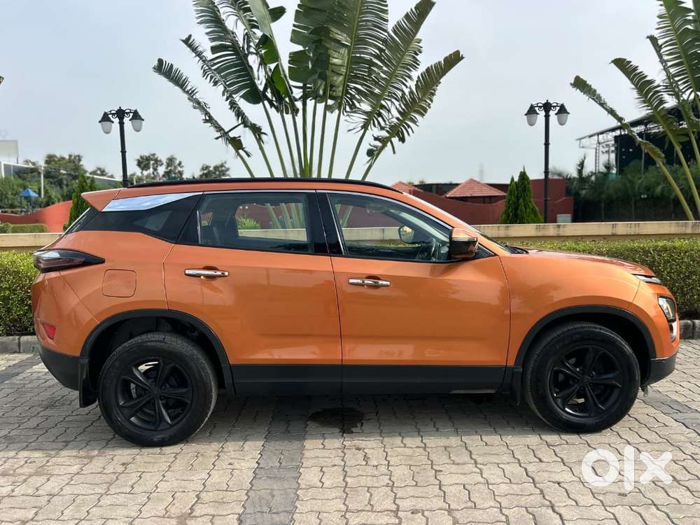 Tata Harrier Xz+, 2019, Diesel