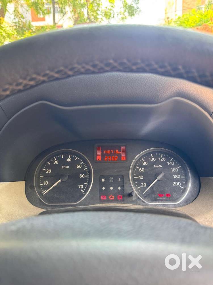 Nissan Terrano Diesel 2015