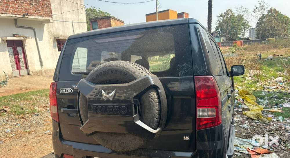 Mahindra Bolero Neo 2024 Diesel Good Condition