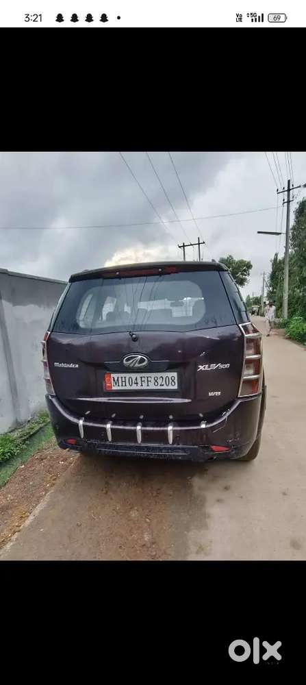 Mahindra Xuv500 Diesel 2012 Variant