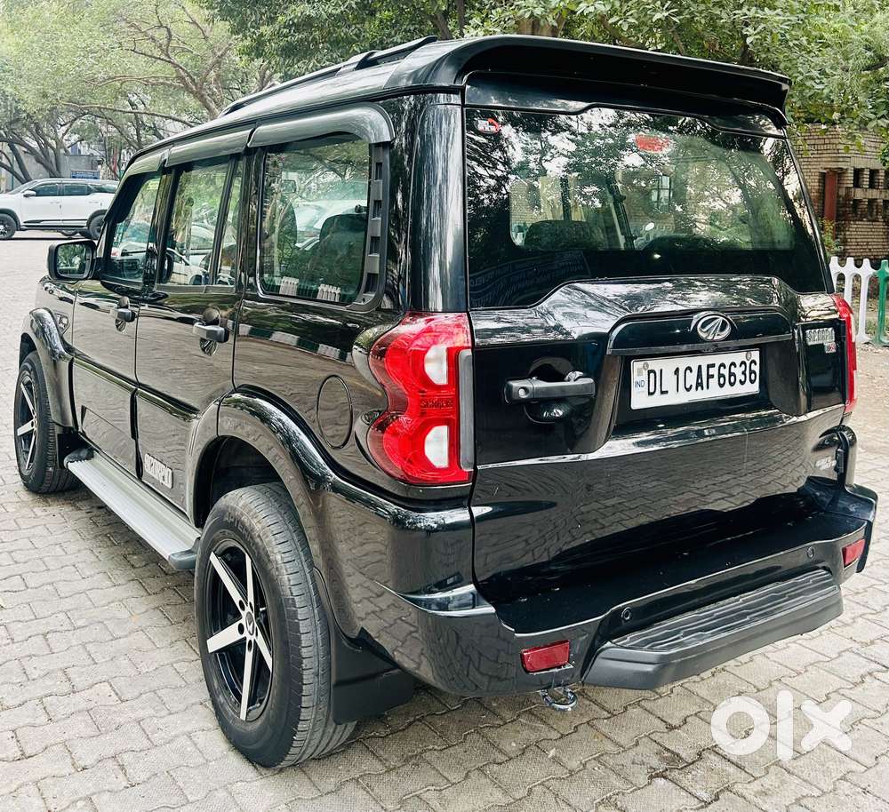 Mahindra Scorpio S5 Plus, 2022, Diesel