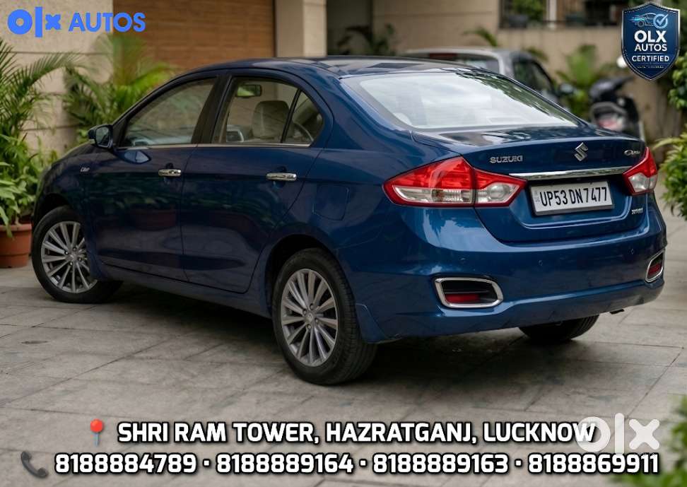Maruti Suzuki Ciaz Smart Hybrid Delta , 2020, Petrol
