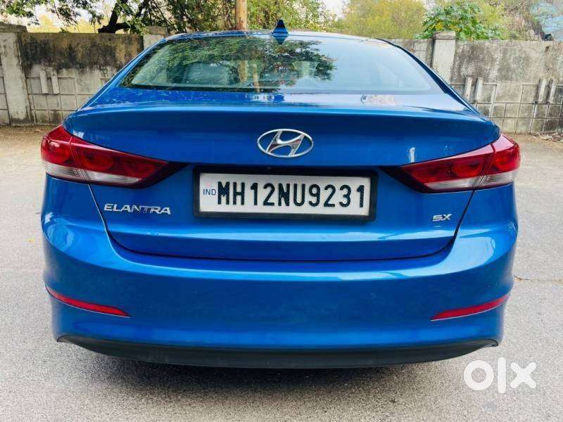 Hyundai Elantra 2.0 Sx Option At, 2017, Petrol