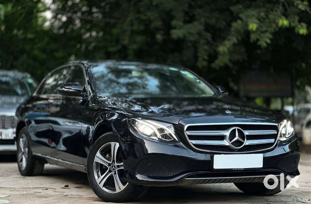 Mercedes-benz E-class E 220 D, 2017, Diesel