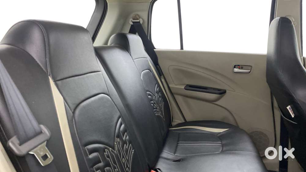 Maruti Suzuki Celerio 2014-2017 Zxi At, 2015, Petrol