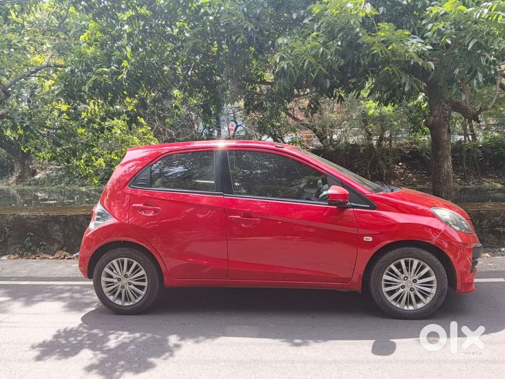 Honda Brio Petrol Manual 2015