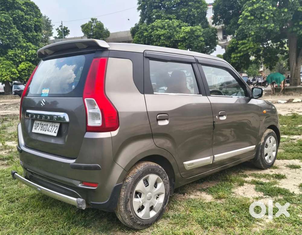 Maruti Suzuki Wagon R Vxi 1.2, 2020, Petrol