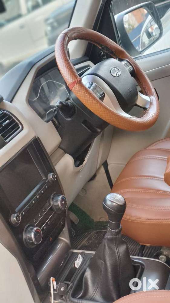 Mahindra Scorpio S11 Mt 7s, 2020, Diesel