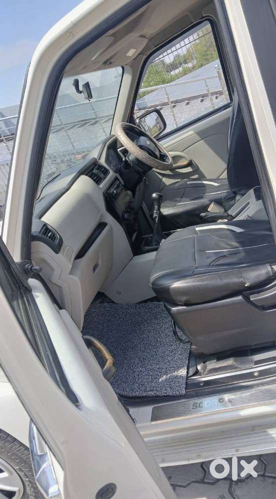 Mahindra Scorpio S3, 2020