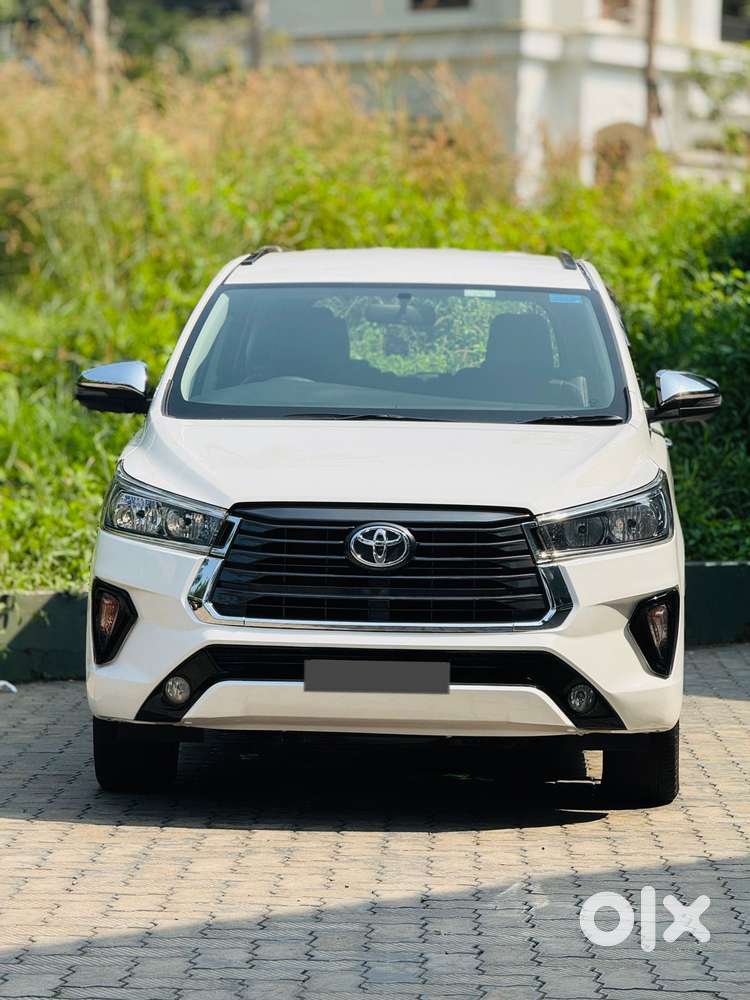 Toyota Innova Crysta [2020-ongoing] 2.4 Gx 7 Str, 2020, Diesel