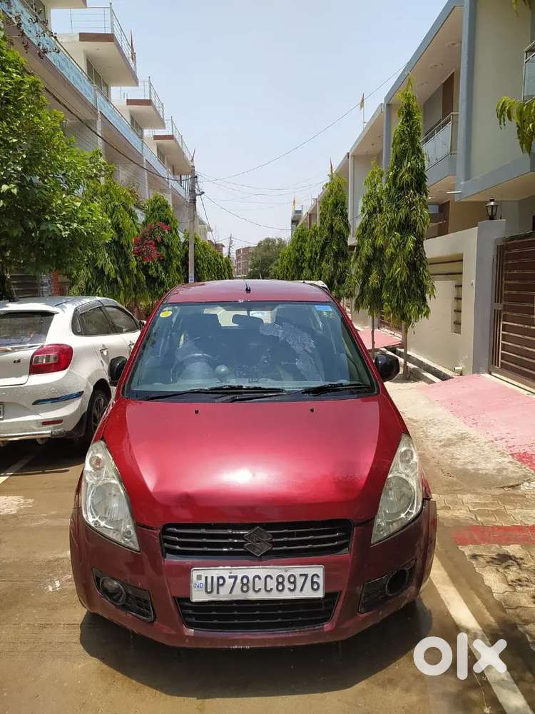 Maruti Suzuki Ritz 2010 Cng & Hybrids 39102 Km Driven
