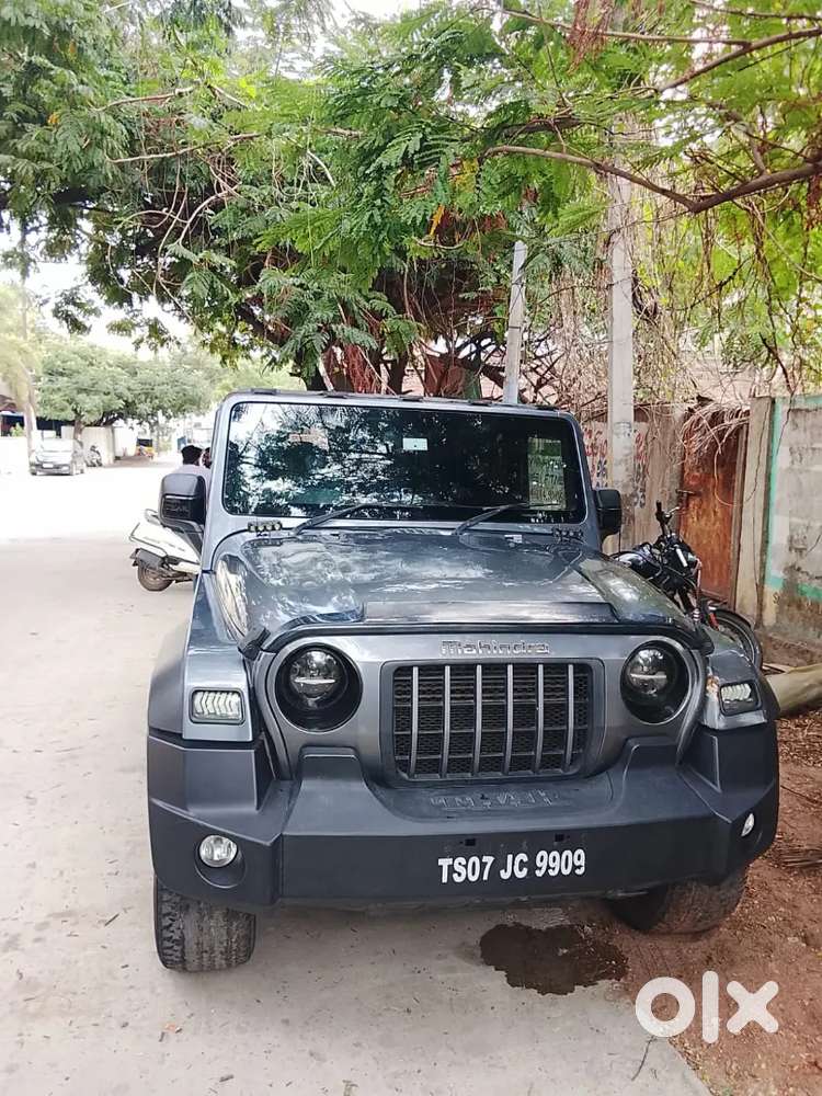 Mahindra Thar Lx 4 Wd 2022