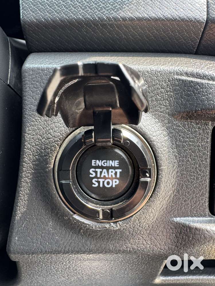 Maruti Suzuki Brezza Zdi Plus, 2017, Diesel