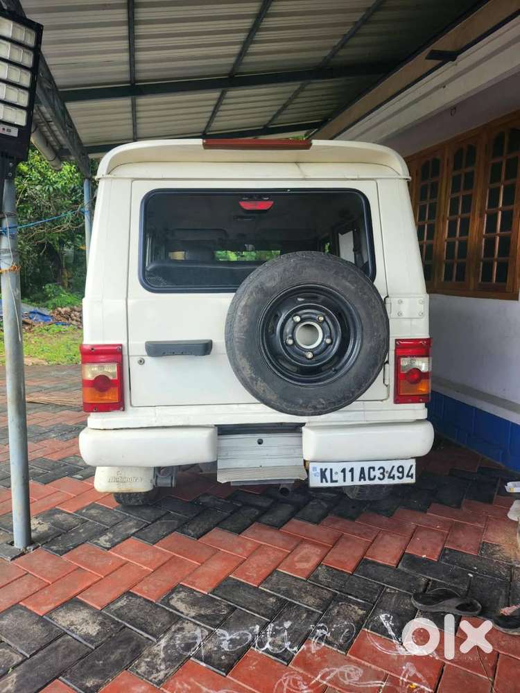 Mahindra Bolero - Di Turbo Sle