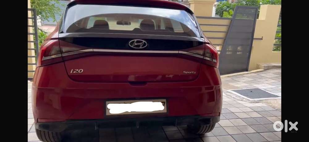 Hyundai I20 Sportz 2020