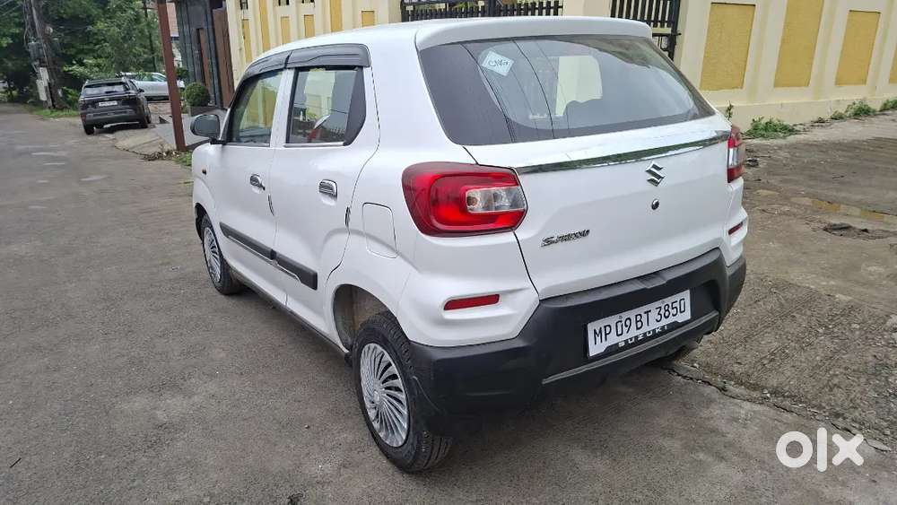 Maruti Suzuki S-presso 2022 Cng & Hybrids 47000 Km Driven