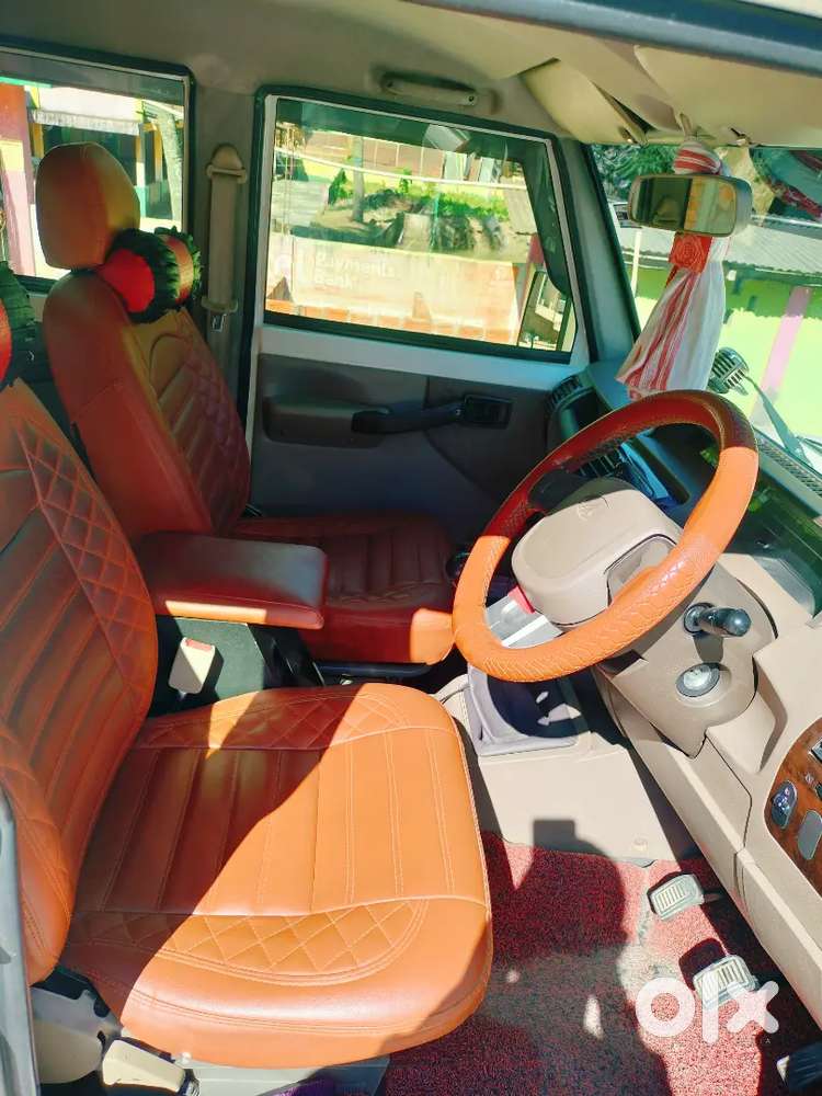 Mahindra Bolero Power Plus 2018 Diesel Car
