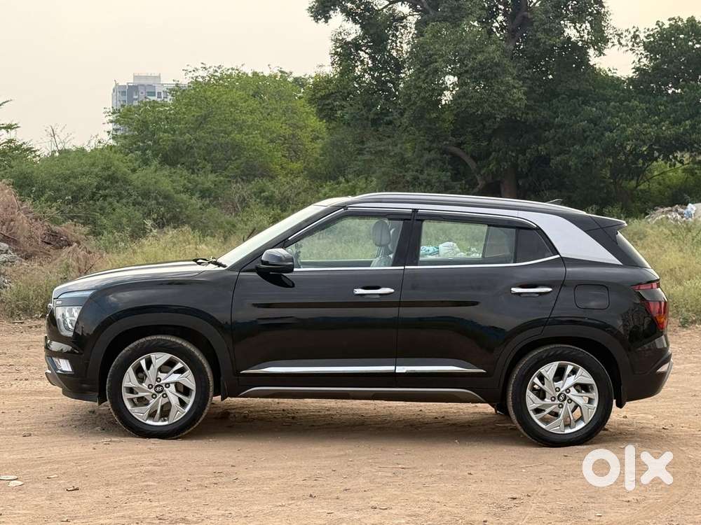 Hyundai Creta 1.6 Sx (o), 2023, Petrol