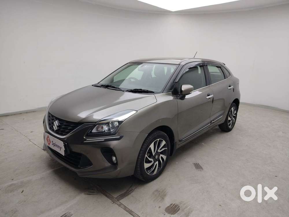 Maruti Suzuki Baleno 1.3 Alpha, 2020, Petrol