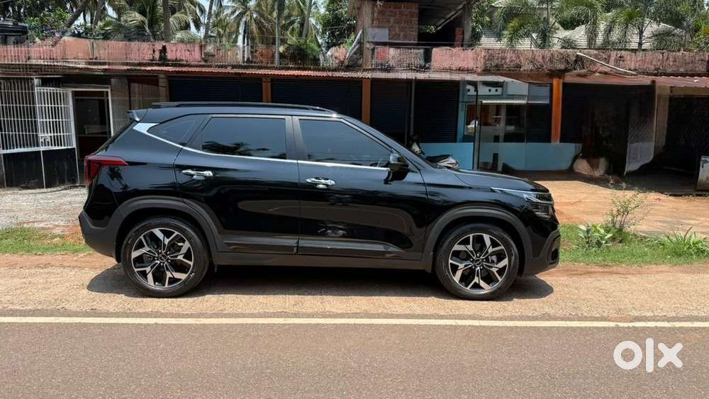 Kia Seltos 2023 Diesel Well Maintained