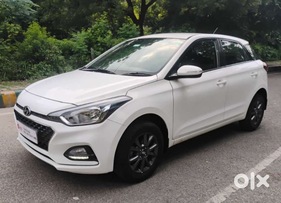 Hyundai I20 Sportz Plus Cvt, 2019, Petrol