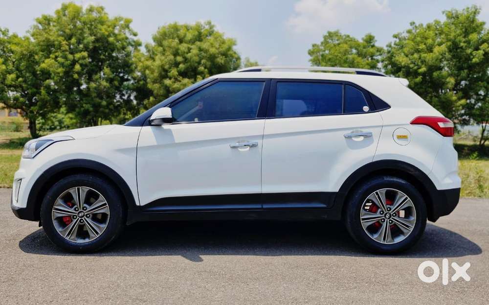 Hyundai Creta 1.6 Sx, 2017, Diesel