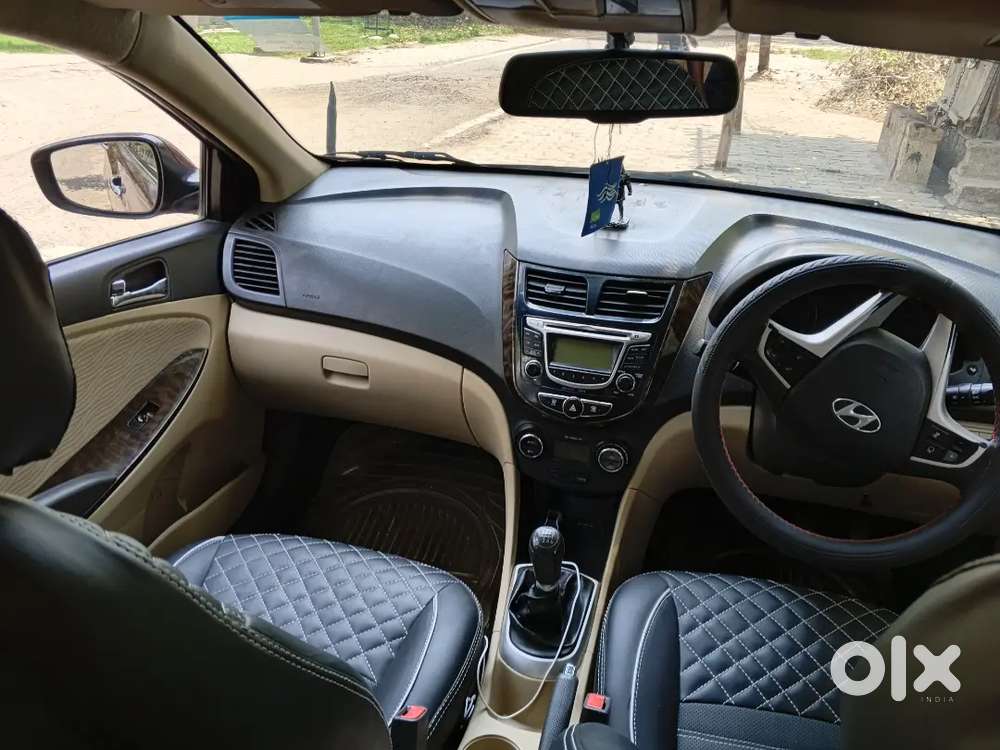 Hyundai Verna