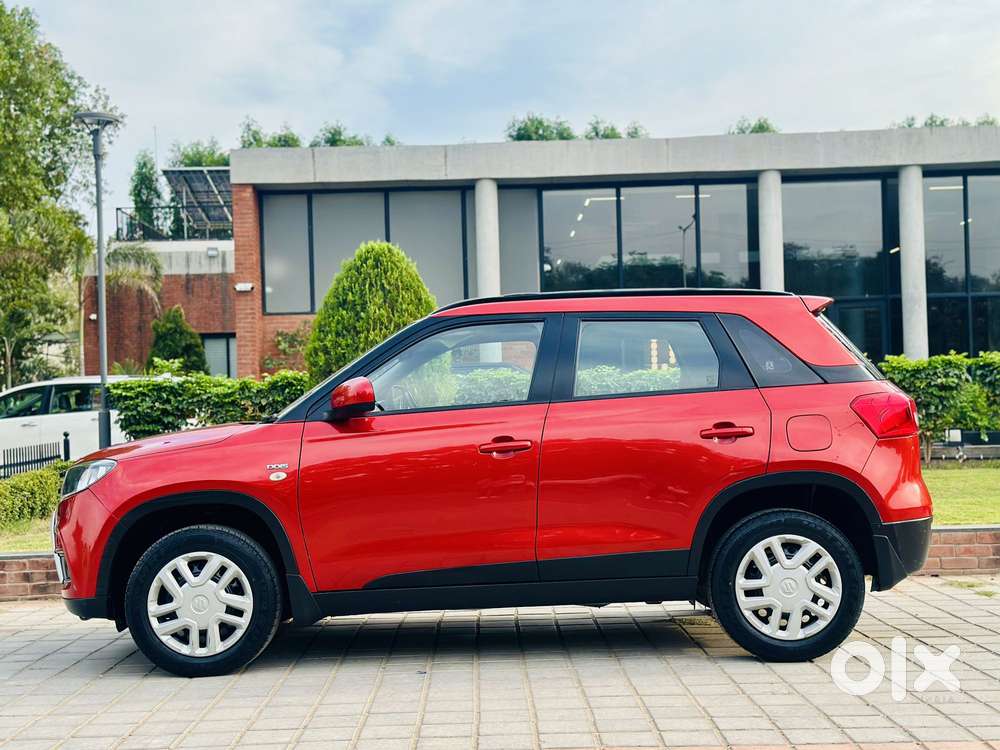 Maruti Suzuki Vitara Brezza Vdi (o), 2019, Diesel