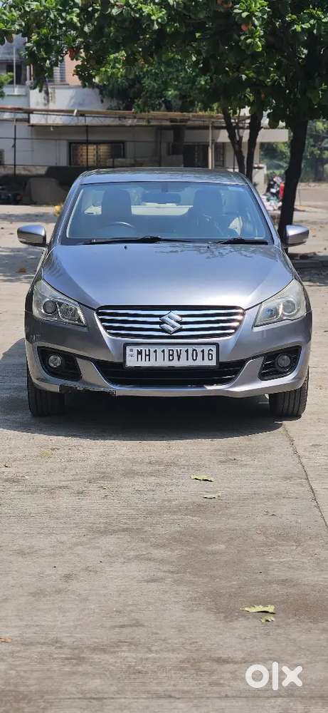 Maruti Suzuki Ciaz 2015 Petrol 72000 Km Driven