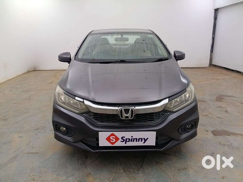 Honda City I-vtec V, 2018, Petrol