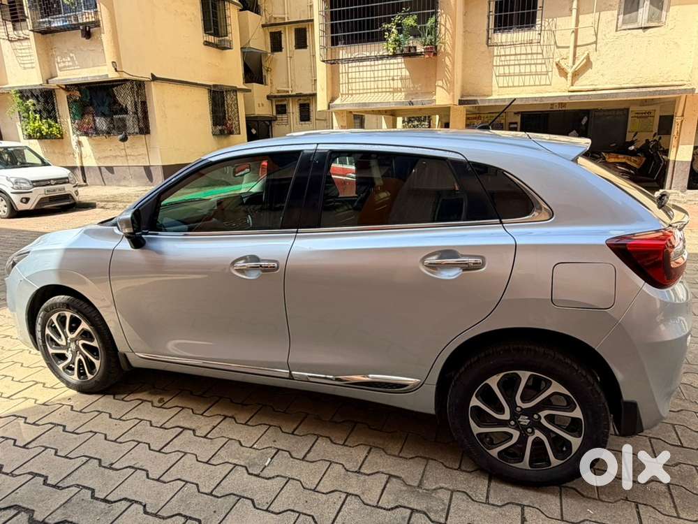 Maruti Suzuki Baleno 2022