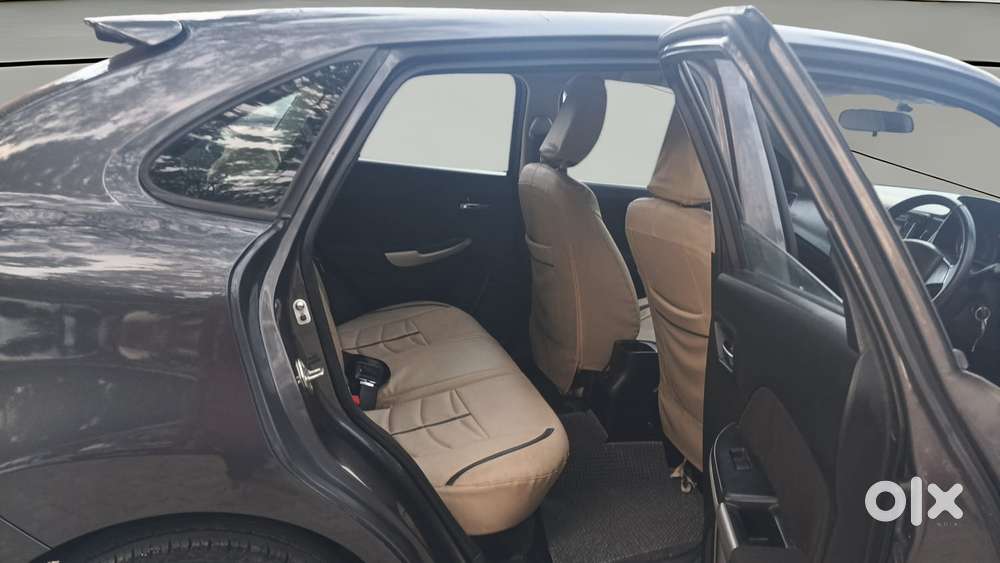 Maruti Suzuki Baleno Delta, 2016, Petrol