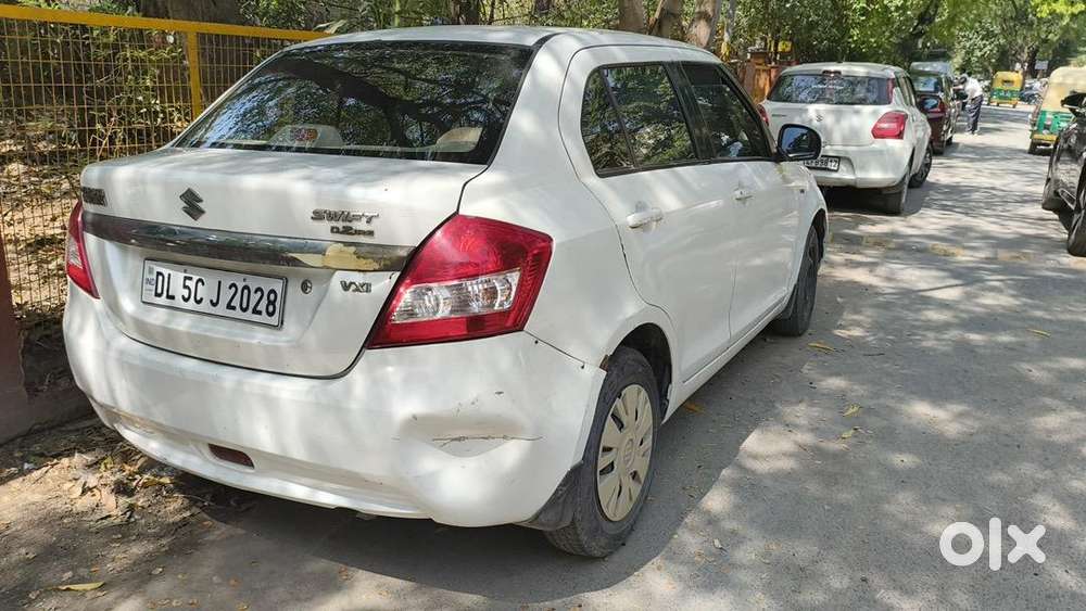 Maruti Suzuki Swift Dzire 2012 Petrol Good Condition